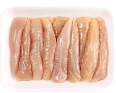 PC Blue Menu Chicken Fillets, Tray Pack