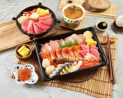 猛甲生魚片 南崁店