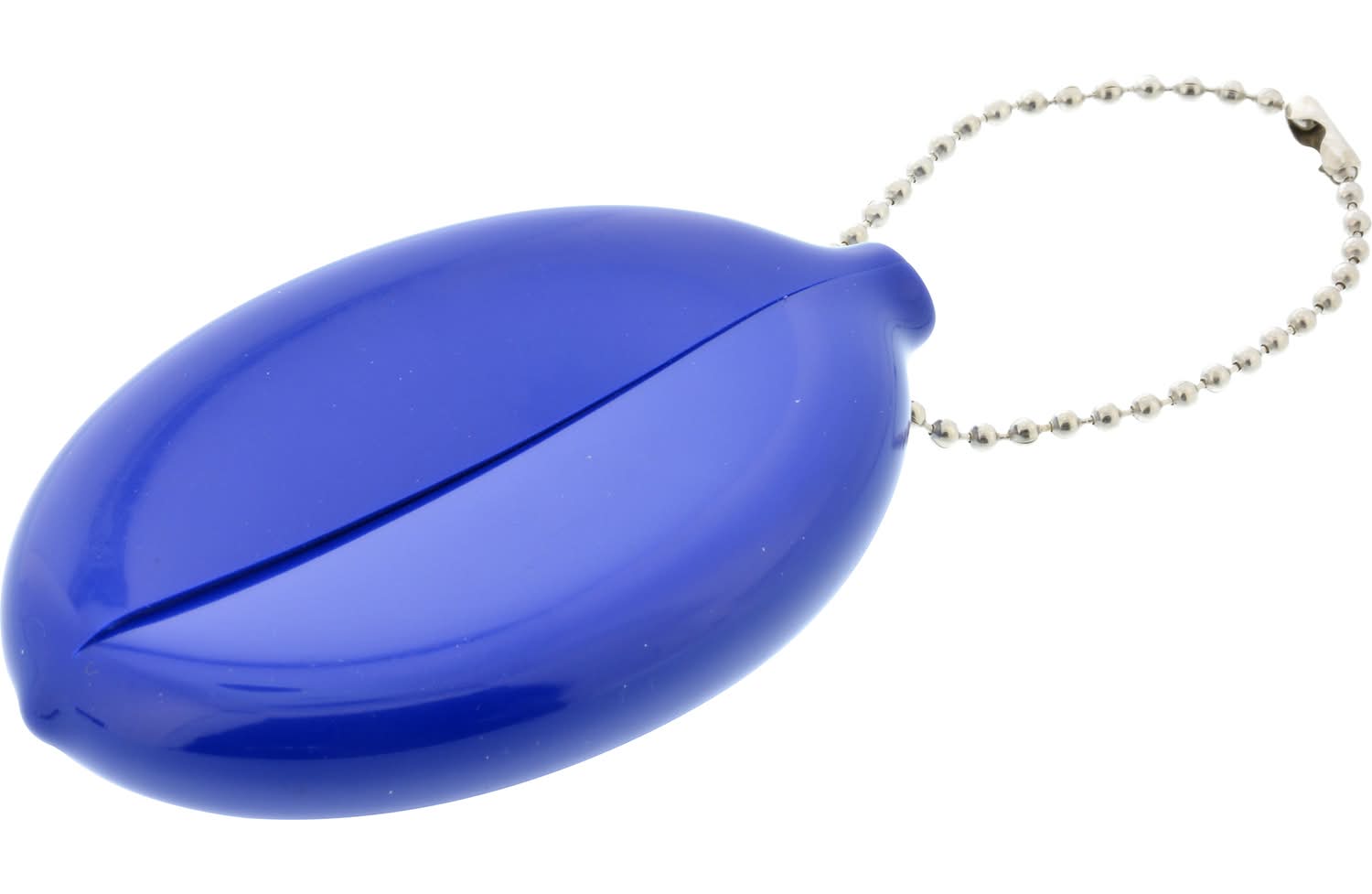Hillman Plastic Assorted Coin Purse Keychain