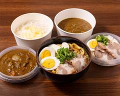 GAVIALーカレーうどん神田店