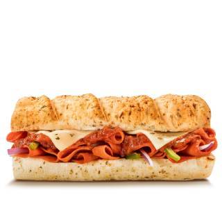 Pizza Sub