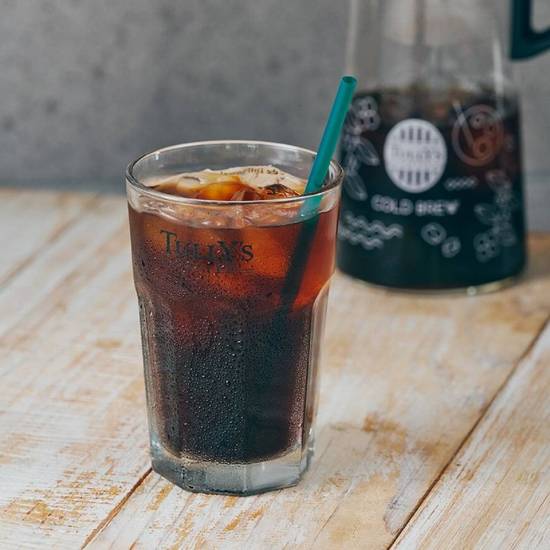 水出しアイスコーヒー