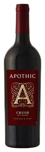 Apothic Crush 750ml