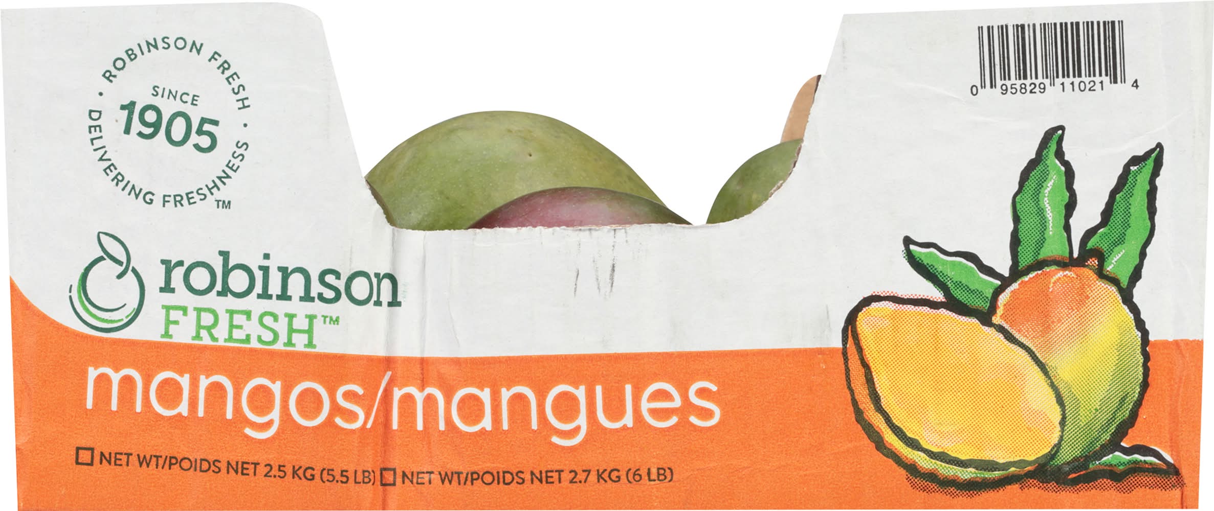 Robinson Fresh Mangos Delivery Near Me | Order Online | Uber Eats