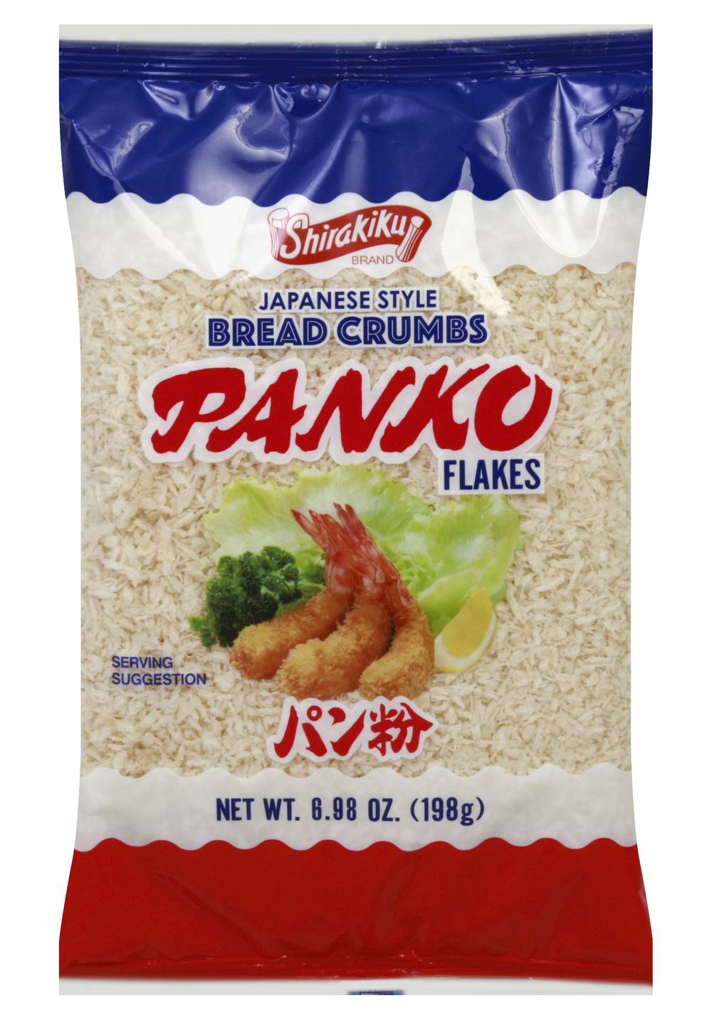 Shirakiku Panko Flakes (7 oz)