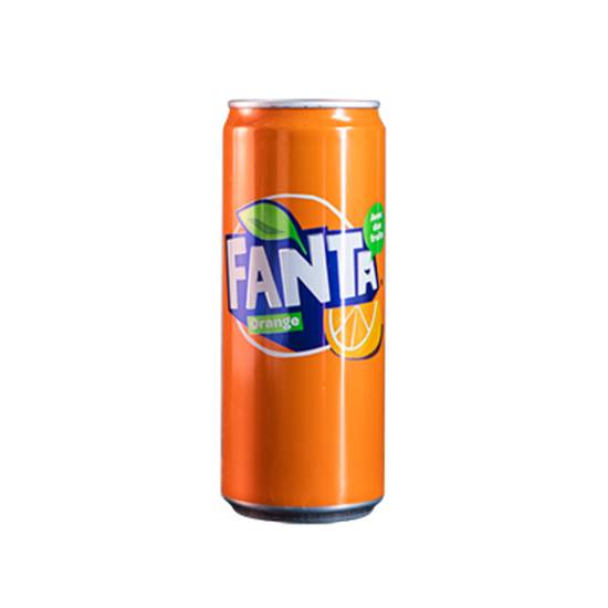 FANTA ORANGE