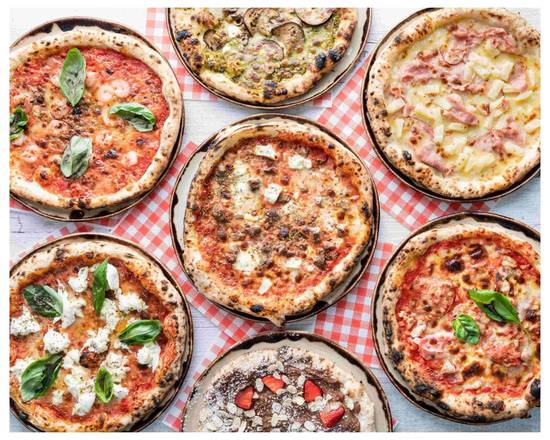 Pizzeria Le Mercato FOOT INDOOR