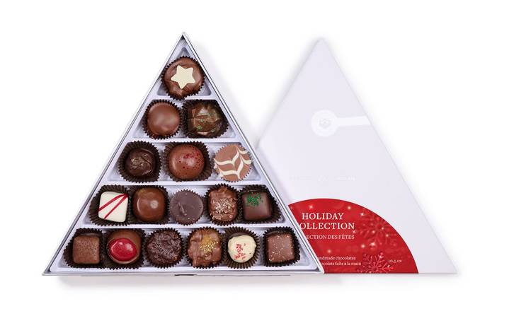 17pc Holiday Collection