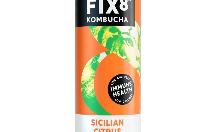 Fix8 - Sicilian Citrus