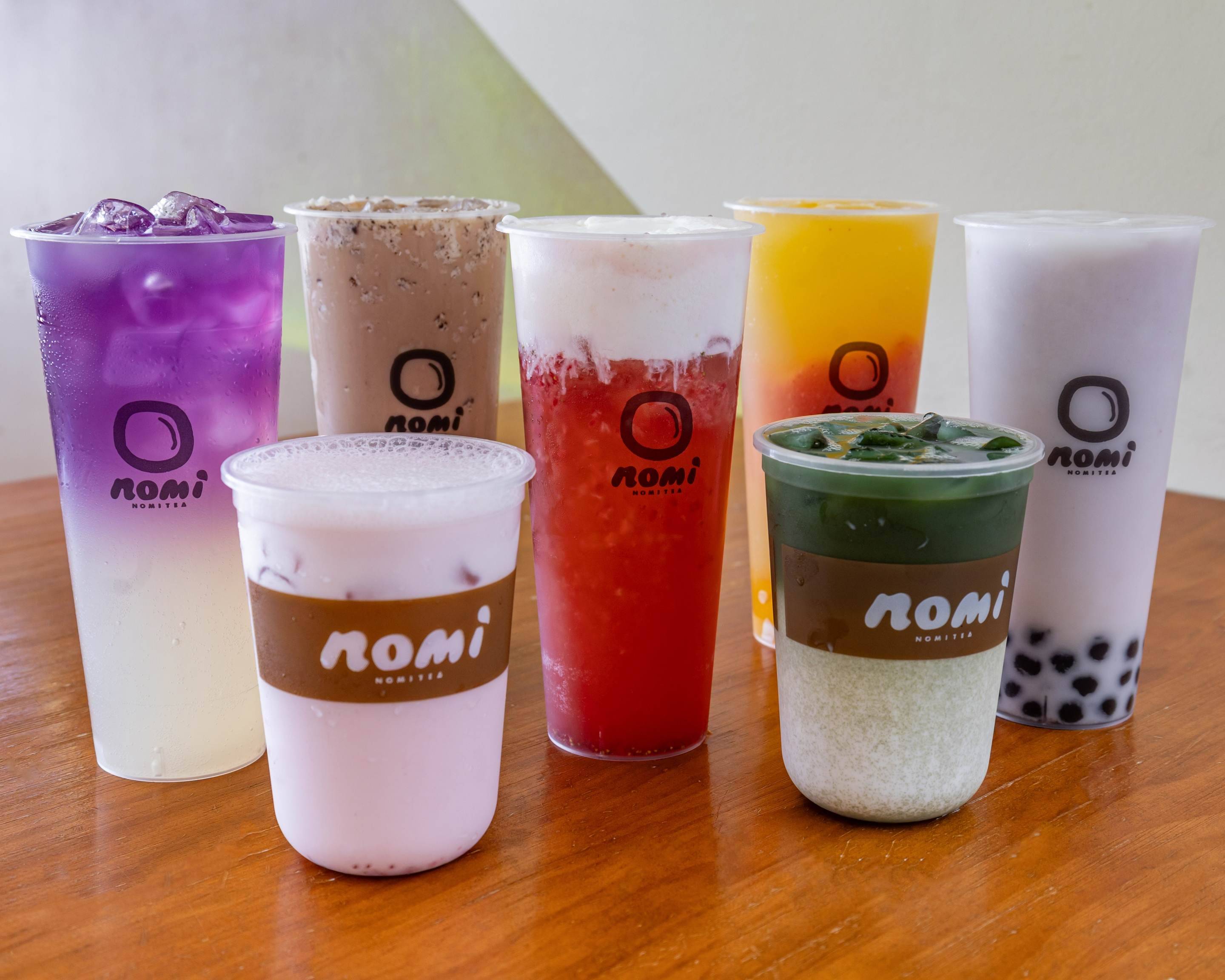 Nomi Tea Menu Albany • Order Nomi Tea Delivery Online • Postmates