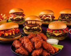 Hamburguesas J&D