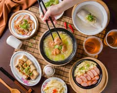 鹿谷魷魚嘴羹 南投店