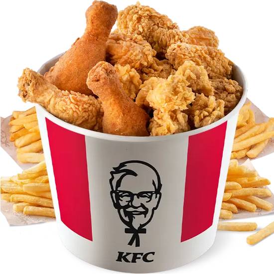 Kubełek Best of KFC dla 4 osób