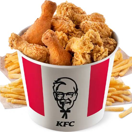 Best of KFC dla 4 osób