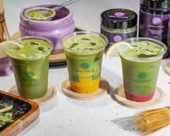 Love Matcha, Gateway