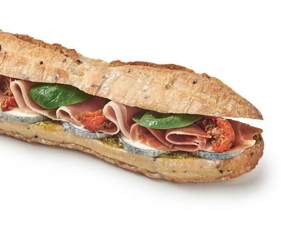 Sandwich Chic Pesto Serrano