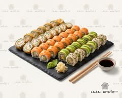Sushi Casa Montero (La Cisterna)