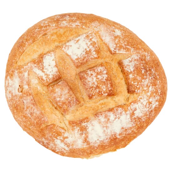 Co-op White Crusty Cob