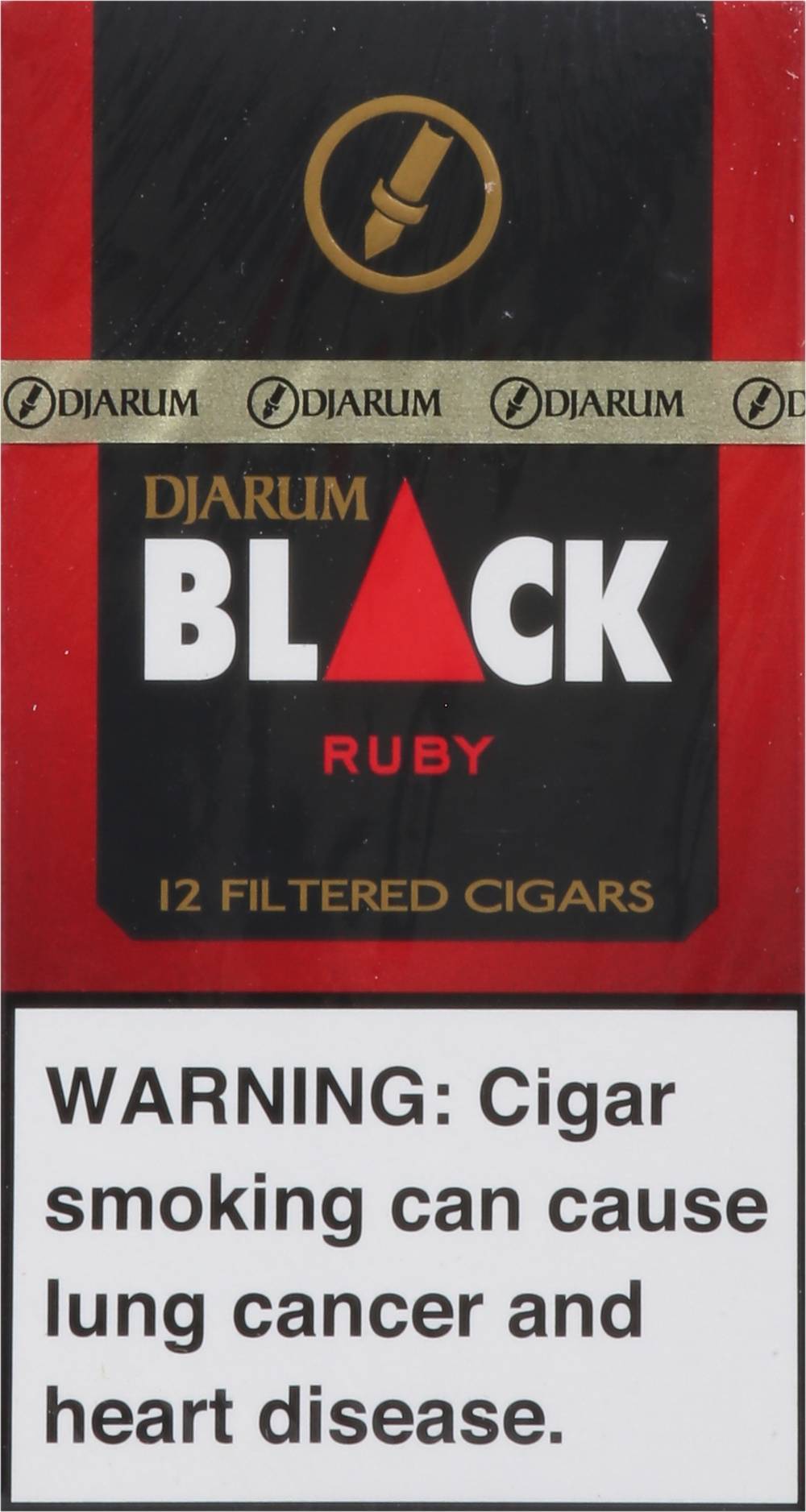 djarum black cigarettes near me Djarum Black Ruby Filtered Cigars - Delivery in Under an Hour | Cigars