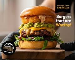 Gourmet Burger Club - Cobham