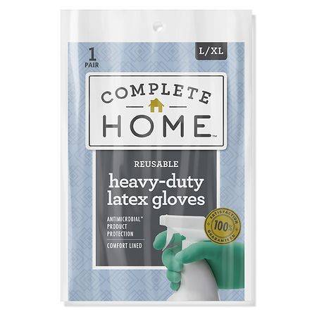 Nice! Premium Latex Glove L/Xl Large/X-Large