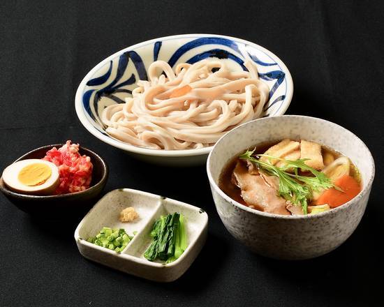 京都　井口特製　うどん屋 京都 井口特製 うどん屋 野口製麺所 本店 Noguchi Seimenjyo Hontenの