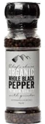 Chef's Choice Black Pepper Grinder (100g)