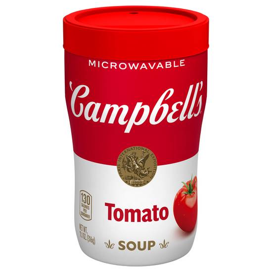 Campbell's Microwavable Tomato Soup