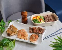 動能食坊 健康餐盒