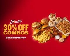 HOTVILLE (Uppingham Road)