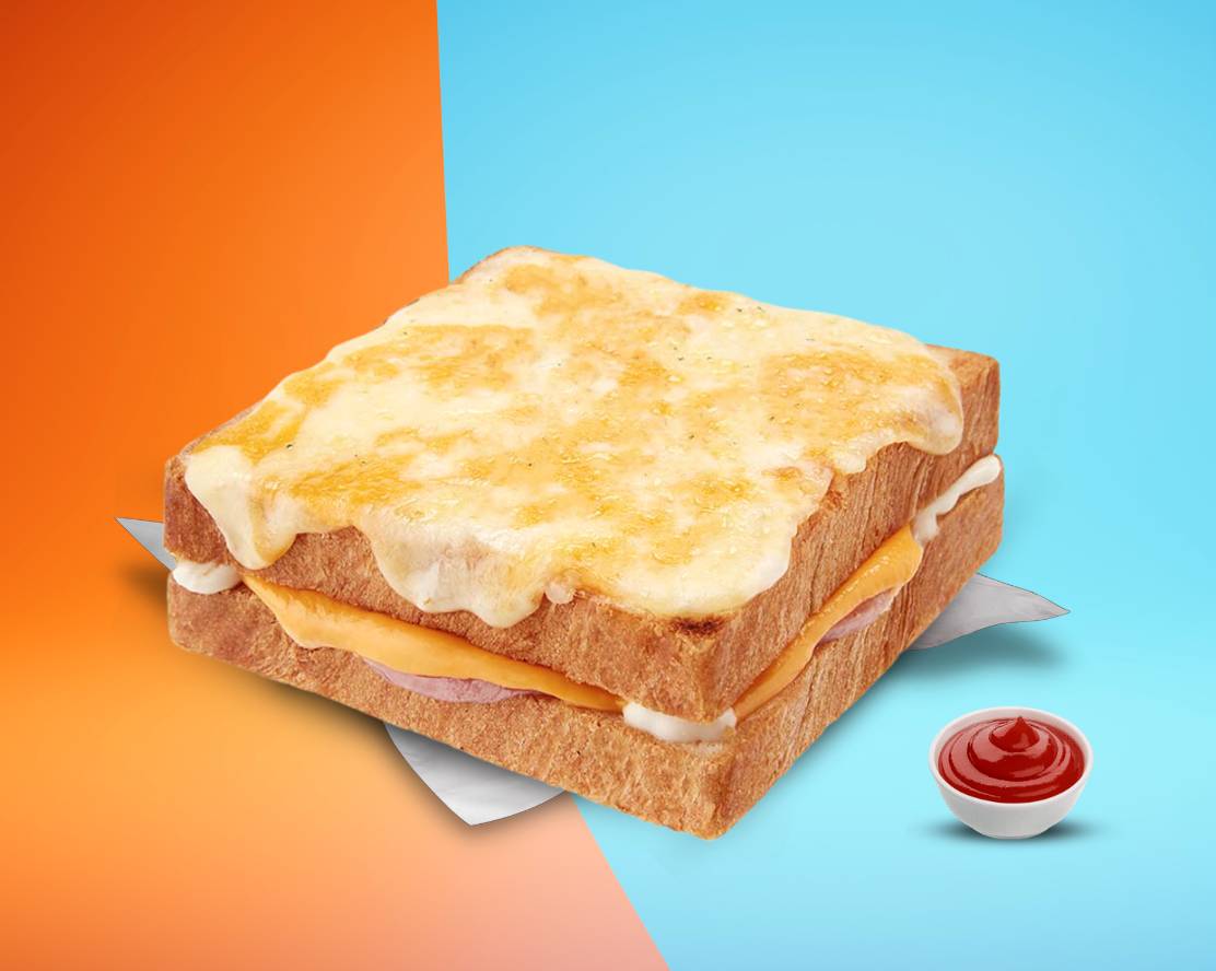 Croque Mr
