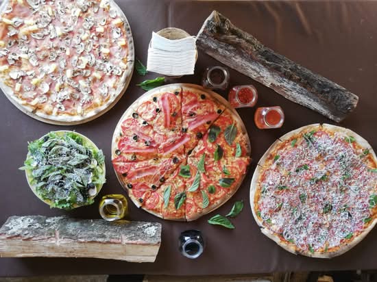 PIZZAS PEPITA CUIDAD GRANJA (Guadalajara)