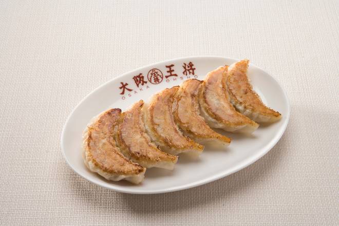元祖餃子 Pan Fried Dumplings