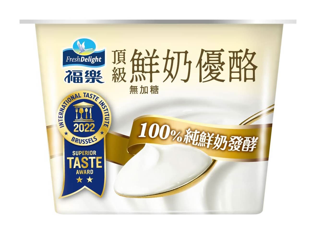 福樂頂級鮮奶優酪135G