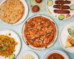 MrSamosa Pizza Da Rony