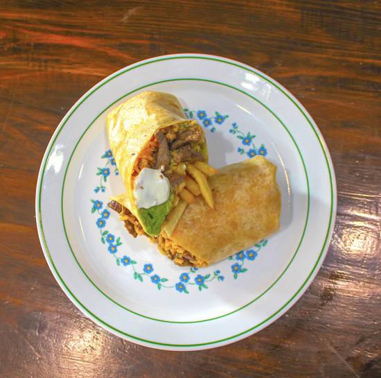 Cali Burrito