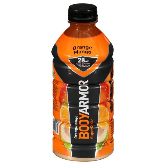 Bodyarmor Super Drink (28 fl oz) (orange - mango)
