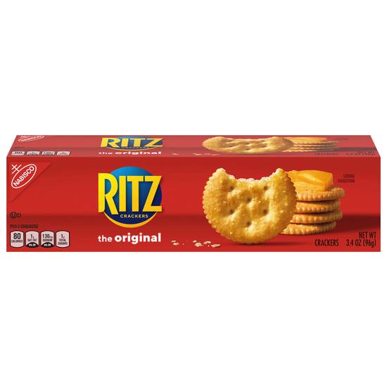 Ritz Nabisco the Original Crackers