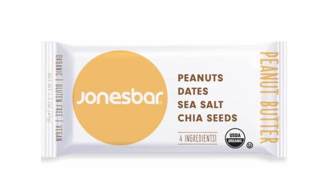 Peanut Butter Jones Bars