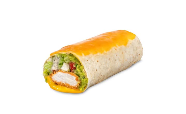 Burrito Deluxe Cheese