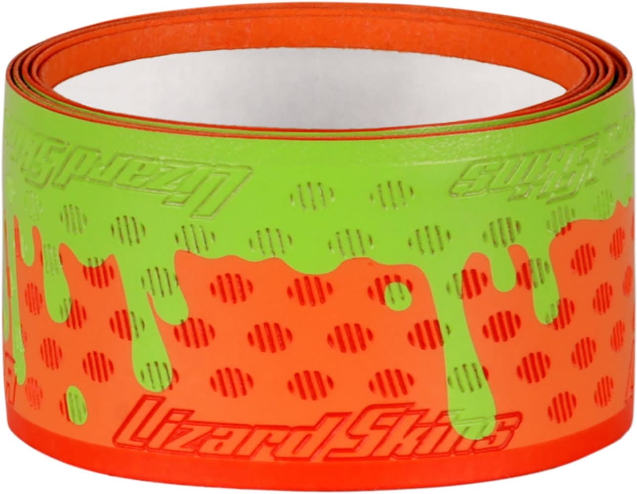 Lizard Skins DSP Ultra Outburst Bat Specialty Grip (Orange Slime)
