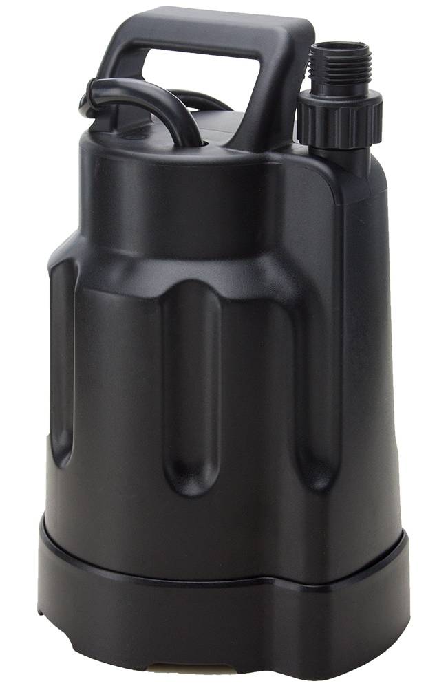 Utilitech 1/6-HP 115 -Volt 25-Gallon Thermoplastic Submersible utility pump | 148001