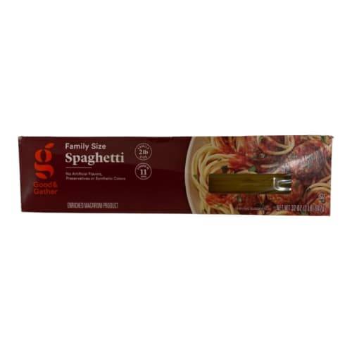 Spaghetti - 32oz - Good & Gather™