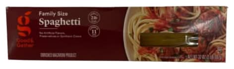 Good & Gather Spaghetti (32 oz)