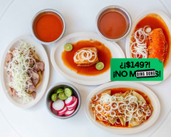 Tortas Ahogadas el Tapatio