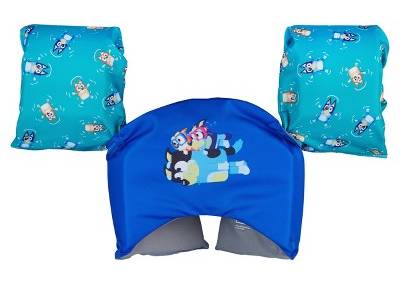 BLUEY Swim Trainer Life Jacket
