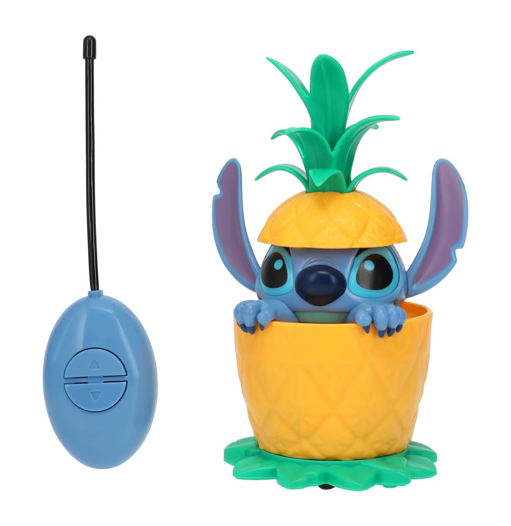 Disney Stitch Remote Control Pineapple Stitch Toy