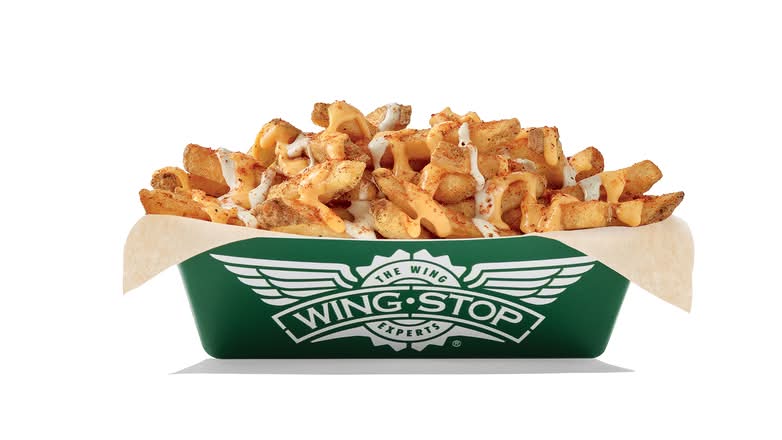 Louisiana Voodoo Fries