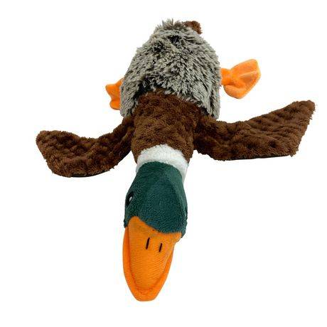 Multipet Duck Dog Toy