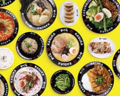 Ramen Kagura - Getafe
